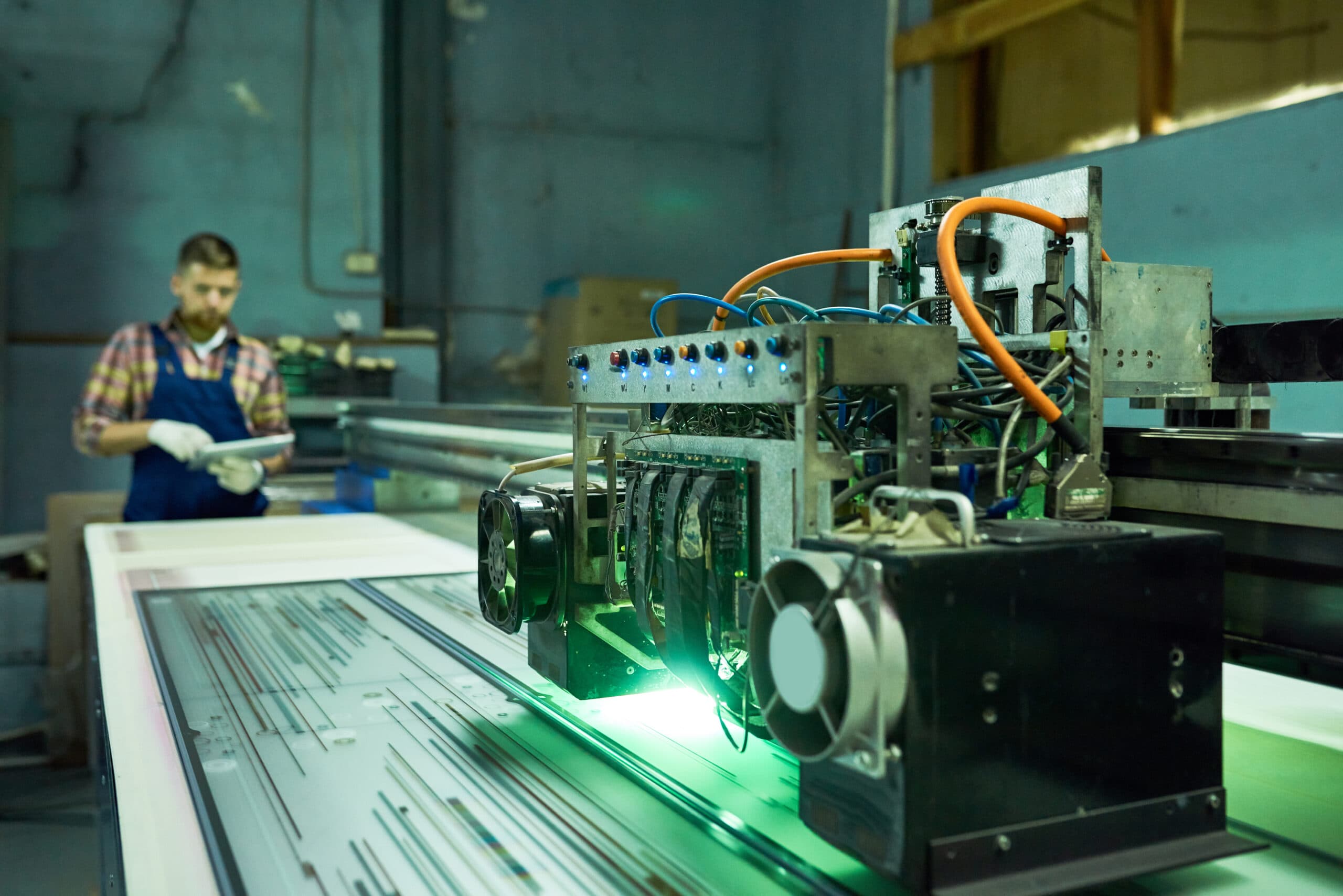 Sobre RSI Solutions - Procesos industriales especializados